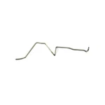 Oem Mopar For Dodge 2500/RAM 3500 2003 2004 Oil Cooler Tube Lower 52028918AD New. Price: $162.03.