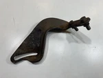 1980-1981 Pontiac Firebird Trans Am Grand Prix Compressor Bracket Gm 10008876 Used. Price: $29.95.