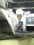 2008 Toyota Sienna Transmission Shift Dash Mounted Used. Price: $185.44.