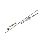 Brothers CSCLK877-24 Universal Automatic Shift Linkage Adjustable New. Price: $119.24.
