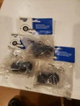 3-BOGE Rear Suspension Control Arm Strut Mount 87141A For Bmw Series 1985-2002 New. Price: $18.00.