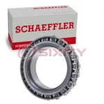 Schaeffler Front Outer Transfer Case Output Shaft Bearing For 1984-1986 At New. Price: $35.95.
