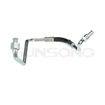Automatic Transmission Oil Cooler Hose Assembly Sunsong North America 5801070 New. Price: $48.67.