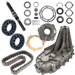 NP263XHD Transtar Transfer Case Half Rebuild Kit Chain Pump Shaft Sprockets Brny New. Price: $800.00.