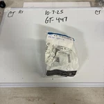(1) New Oem Ford 2015-2022 Mustang Drive Pinion End Yoke Locking Nut FL3Z-4320-A. Price: $17.10.