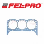 Fel-pro Cylinder Head Gasket For 1985-1995 Chevrolet G20 4.3L V6 Engine Ib New. Price: $24.46.