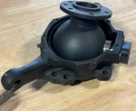 HRC1161 Land Rover Defender Swivel Pin Housing Rhd Right Hand Side Nos Oem New. Price: $420.00.