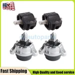 L+r Engine Automatic Transmission Motor Mount Kit For Bmw F07 F10 F11 528I 520I New. Price: $58.99.