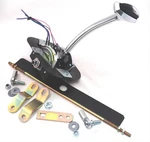 Shiftworks Automatic Transmission Floor Mount Shifter SW280-RCT New. Price: $501.99.