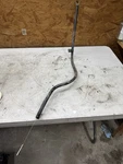 08-10 Ford F250 F350 6.4 5R110 Auto Transmission Dipstick & Tube Oem Used. Price: $80.00.