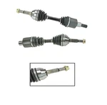 Direct Fit Front Cv Axle Set For Chevy Hombre Bravada Pickup Truck 15 New. Price: $239.89.