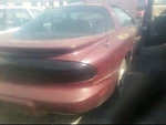 Rear Axle Drum Brakes Fits 93-97 Camaro 1379218 Used. Price: $392.40.