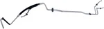 Dorman 624-906 Transmission Oil Cooler Line For 98-06 Concorde Intrepid Liberty New. Price: $520.95.