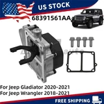 Front Axle Disconnect Motor 68391561AA For 2018-2025 Jeep Wrangler Jl Gladiator New. Price: $155.00.