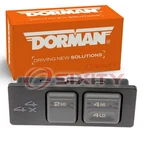 Dorman 4WD For 1996-1999 Gmc K1500 Electrical Lighting Body Switches Xj New. Price: $58.60.