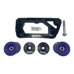 Powerflex Rear Differential Double Mounting Bracket And Bushings Bmw M2 M3 M4 New. Price: $559.97.
