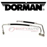 Dorman Inlet Outlet Assm Oil Filter Radiator Engine Cooler Hose Mt New. Price: $96.35.