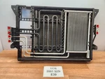 97-03 Oem Bmw E39 525I 528I 540I M54 Coolant Radiator Ac Condenser Set 66K Used. Price: $249.95.