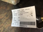 Automatic Transmission 4-156 2.6L From 9/24/86 Fits 87 Caravan 521 Used. Price: $664.90.