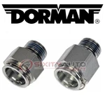 Dorman 800-719 Oil Cooler Line Connector For 88996640 Automatic Transmission Kb New. Price: $46.31.