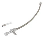 1960-78 Mopar Firewall Mount Flexible Stainless Steel Trans Dipstick For 904 New. Price: $63.99.