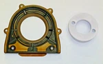 Ford Focus & Iii 1.8 2.0 Rear Crank Oil Seal Inc Housing - Osh 001E New. Price: $33.67.