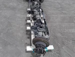 Front Axle Drw 4.10 Ratio Fits 19-21 Dodge 3500 Pickup 788150 Used. Price: $2279.99.