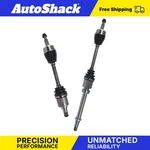 Front Cv Axle Shafts For Toyota, RAV4 2013-2018, Fwd L4 2.5L New. Price: $96.76.
