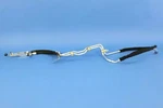 Genuine Mopar Oil Cooler Pressure And Return Hose Tube 68230431AE New. Price: $292.56.