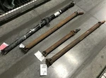 2015 Cadillac Ats Rear Drive Shaft Oem 117K Miles - LKQ415179672 Used. Price: $424.00.