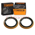 2 Pc Timken Front Inner Wheel Seals 1971-1980 Ford Pinto Driveline Axles Wu New. Price: $17.03.