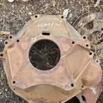 D1TA-6394-AA Ford Bell Housing 302 351 Windsor Cleveland Mustang Bronco F100 Used. Price: $65.00.