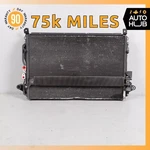 Maserati Quattroporte M139 4.2L Water Cooling Radiator A/c Condenser Oem 75K Used. Price: $317.23.