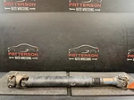 16-19 Nissan Titan Xd 5.0 Diesel Front Drive Shaft W-W:18.25" U-UC:29" Used. Price: $125.00.