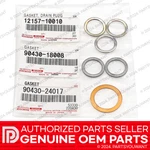 Genuine Toyota Lexus Factory Oem Transfer & Differential Filler Gasket Set New. Price: $14.99.