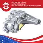 NP263HD Transfer Case For Gmc Sierra 2500 3500 Classic 32 Spline Input Shaft New. Price: $1130.00.