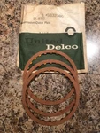 Nos Gm Chevy Olds Buick Reverse/drive Clutch Friction Plates TH350 TH375 69-80 New. Price: $29.99.