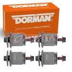 Dorman Differential Mount Bushing For 2014-2017 Chevrolet Suburban Driveline Zi New. Price: $70.09.