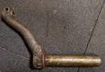 Vw Beetle Pretzel Kdf Volkswagen 111405111A Wishbone Gebraucht. Price: $175.89.