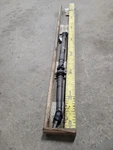 Rear Drive Shaft Convertible Fits 06-15 Lexus IS250 1676261 Used. Price: $189.99.