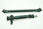 2013-2016 Scion Fr-s Rear Front Line Driveshaft Axle Propeller Rod Auto At Used. Price: $219.99.