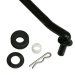 Steering Column Back Drive Rod Hardware 1969-77 Cutlass Chevelle Lemans 4PC New. Price: $17.00.