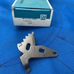 New Gm Park Brake Lock And Transmission Range Selector Lever - Nos #330136 Used. Price: $19.99.