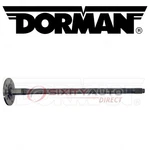 Dorman Rear Right Axle Shaft For 1971-1973 Chevrolet C10 Pickup Driveline Kv New. Price: $215.33.