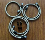 2003-2007 Dodge Ram 2500 3500 5.9L Diesel Heavy Duty Transmission Cooler Lines New. Price: $70.48.