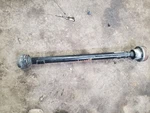 (local Pickup Only) Alfa Romeo Stelvio 2018 Front Drive Shaft 1643182 Used. Price: $124.90.