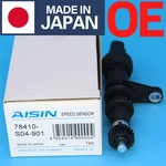 Manual Transmission Vehicle Speed Sensor 78410S04901 Fits Honda Civic Acura New. Price: $18.00.