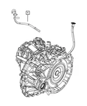 Genuine Mopar Transmission Vent 5273459AA New. Price: $19.98.