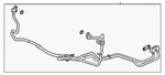 Genuine Gm Cooler Pipe 86584016 New. Price: $125.24.