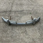 Oem Og German Vw Volkswagen Bug Beetle Rear Bumper Good Used With Brackets For. Price: $345.34.